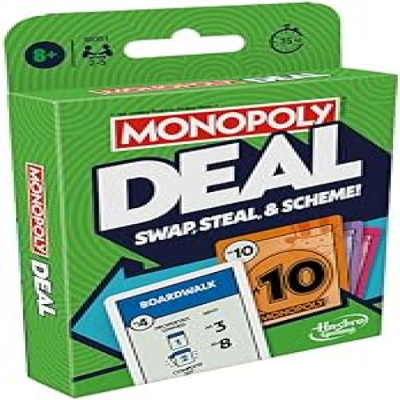 Monopoly Deal Refresh (English)